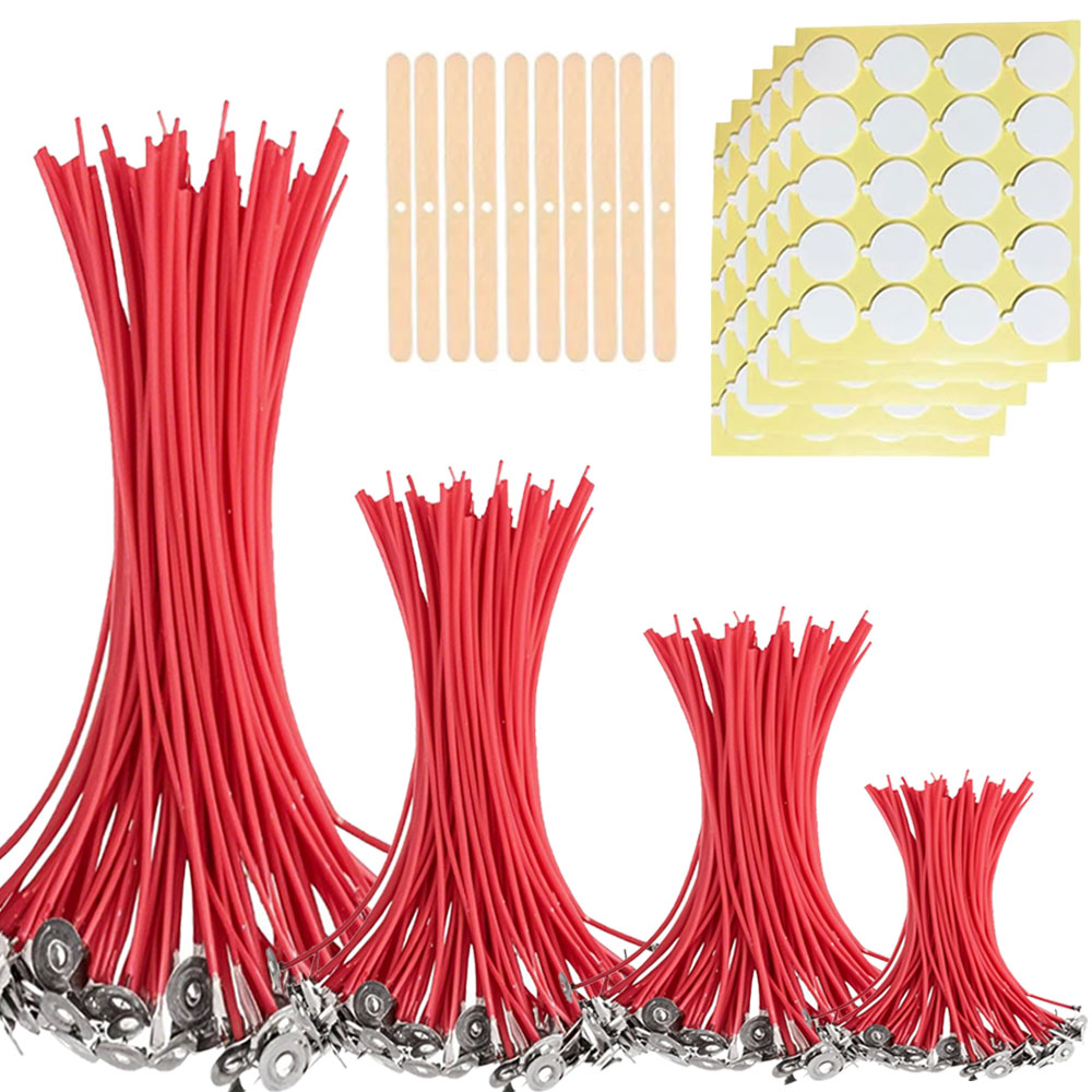 Scented Candle Set - 250 Scented Candle Making Kits 100pcs