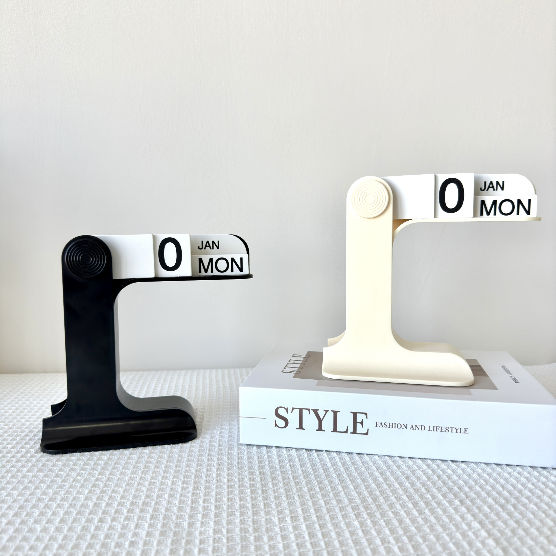 Home Decor Minimalist Style - 1pc modern minimalist style plastic creative