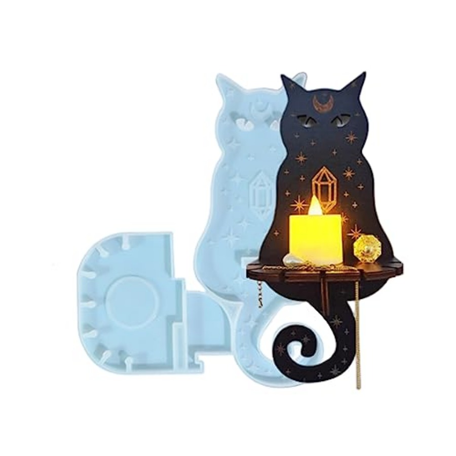 Resin Molds Silicone, Silicone - Home Decor On Wall avaliação e preço