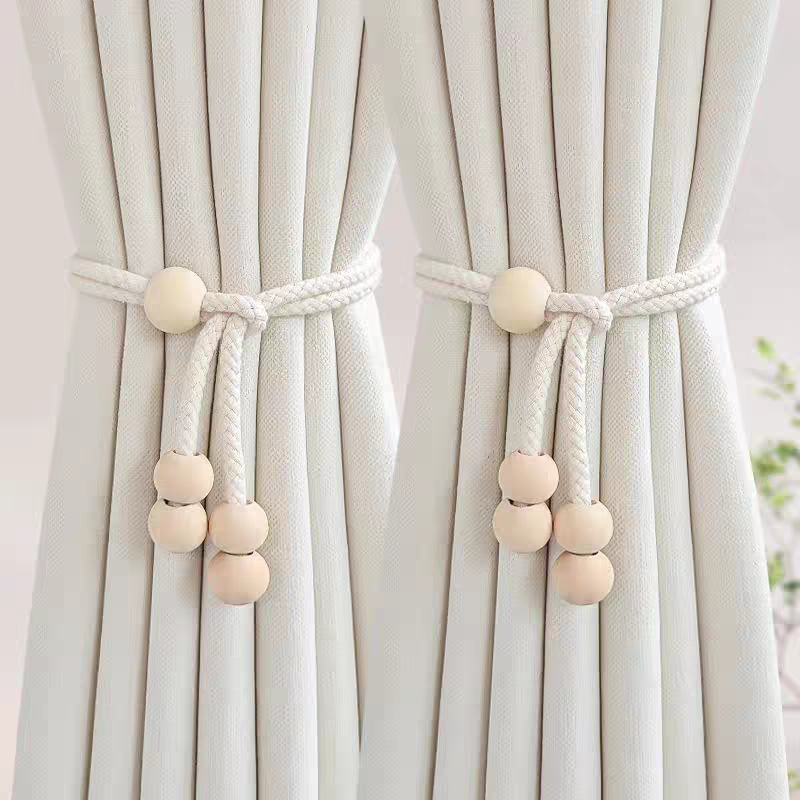 2pcs Modern Minimalist Curtain - Home Decor Curtain avaliação e preço