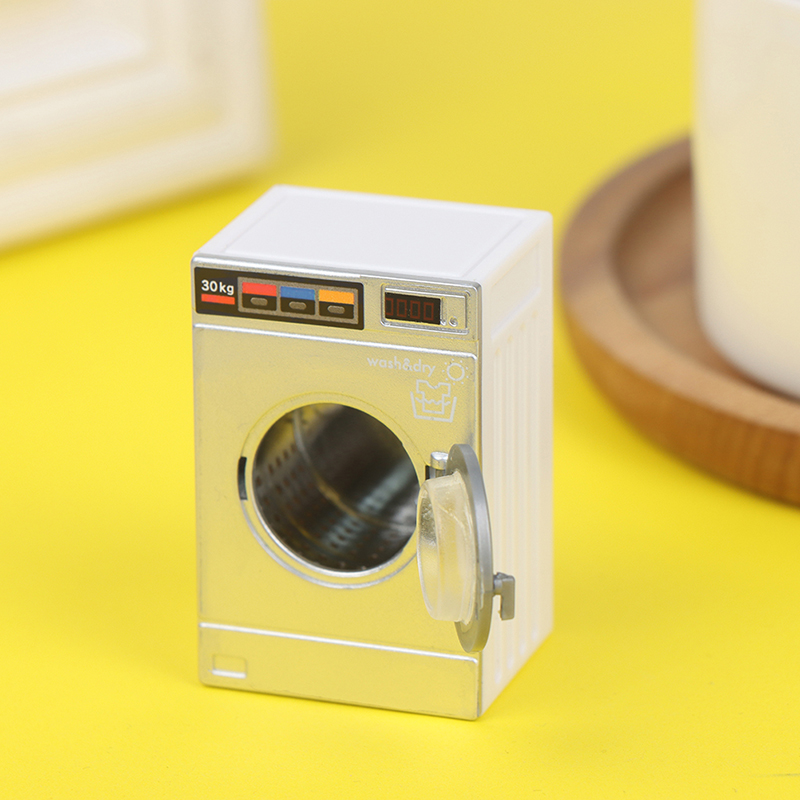 🛒1:12 Dollhouse Miniature Wash - Home Decor Furniture avaliação e preço