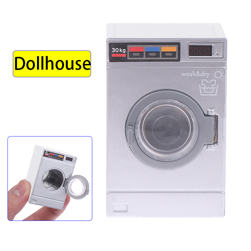 🛒1:12 Dollhouse Miniature Wash - Home Decor Furniture avaliação e preço