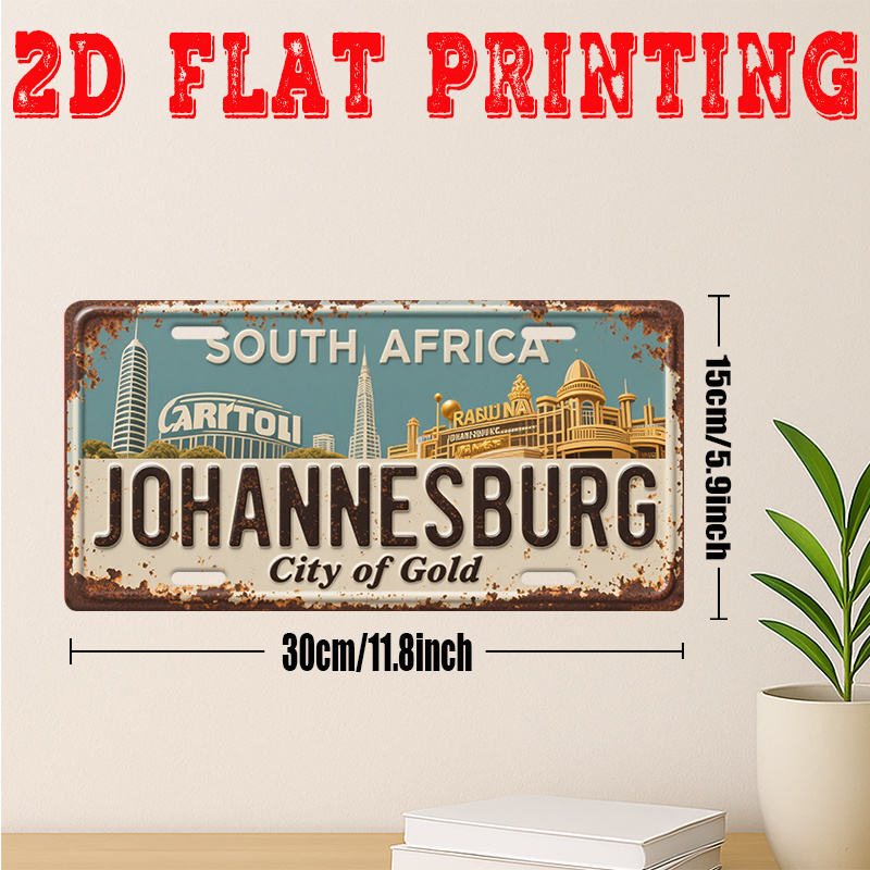 Johannesburg South Africa City - Home Decor Johannesburg avaliação e preço