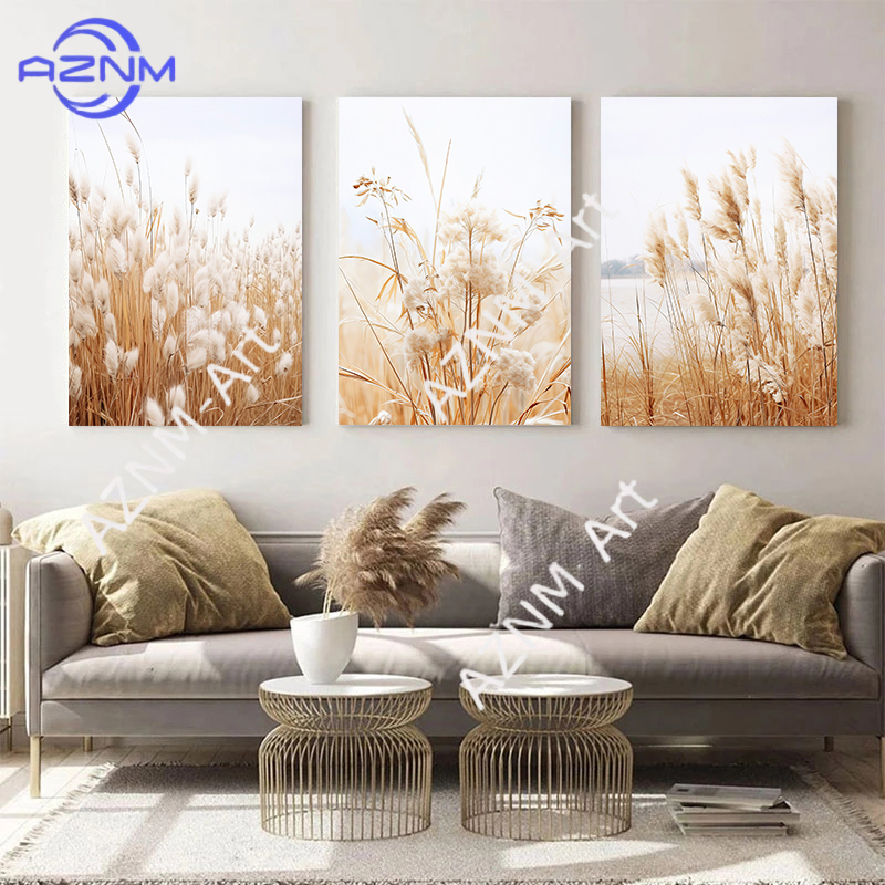 Modern Bohemian Style Beach Sh - Home Decor Minimalist Style avaliação e preço