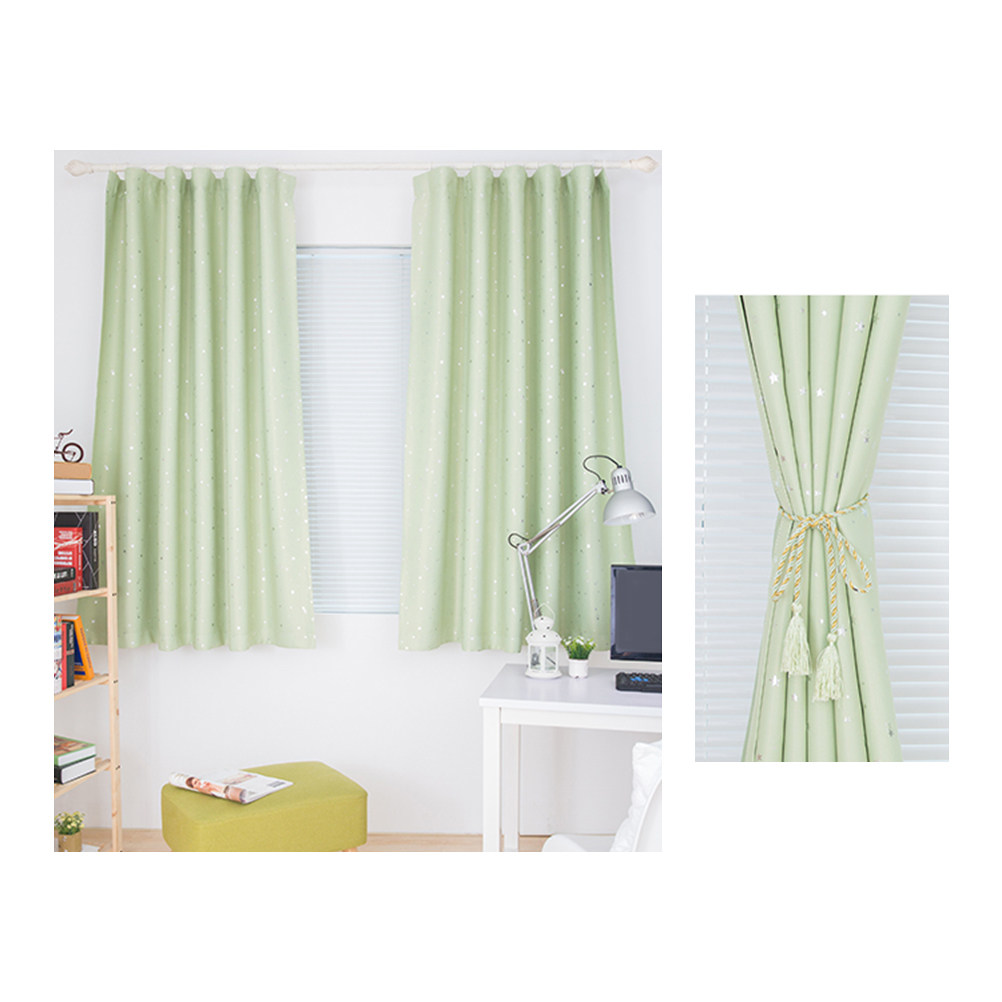 100x250cm Blackout Window Curt - Home Decor Curtain avaliação e preço