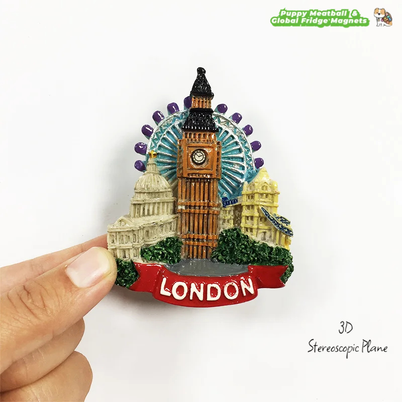 Big Ben London Eye High-Qualit - Home Decor London avaliação e preço