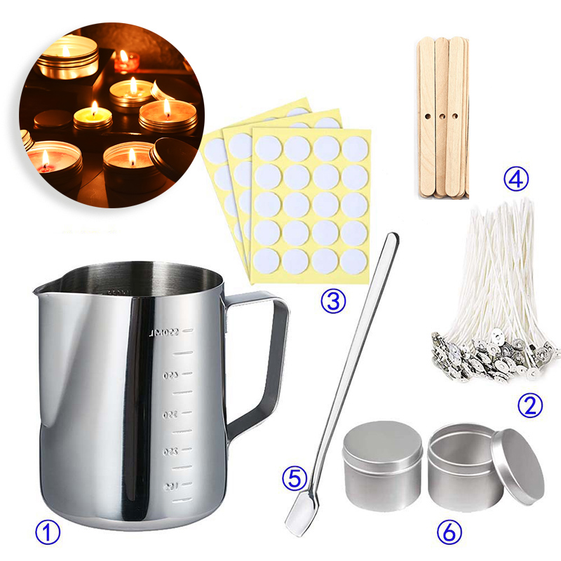 DIY Scented Candle Making Mate - Scented Candle Set avaliação e preço