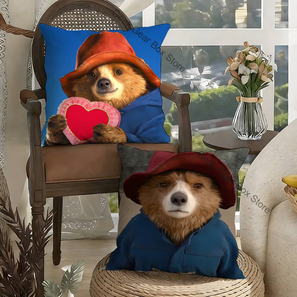 London P-Paddington Bear Anime - Home Decor London avaliação e preço