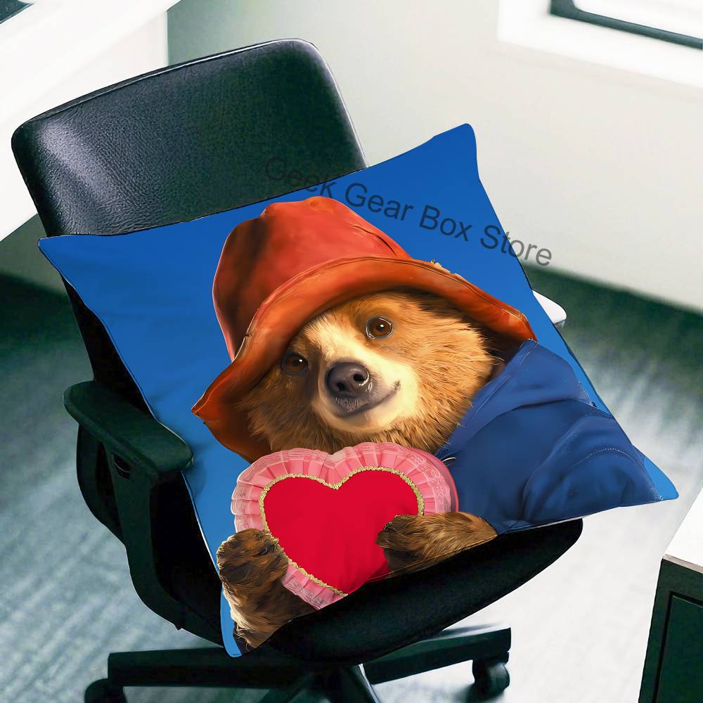 London P-Paddington Bear Anime - Home Decor London avaliação e preço