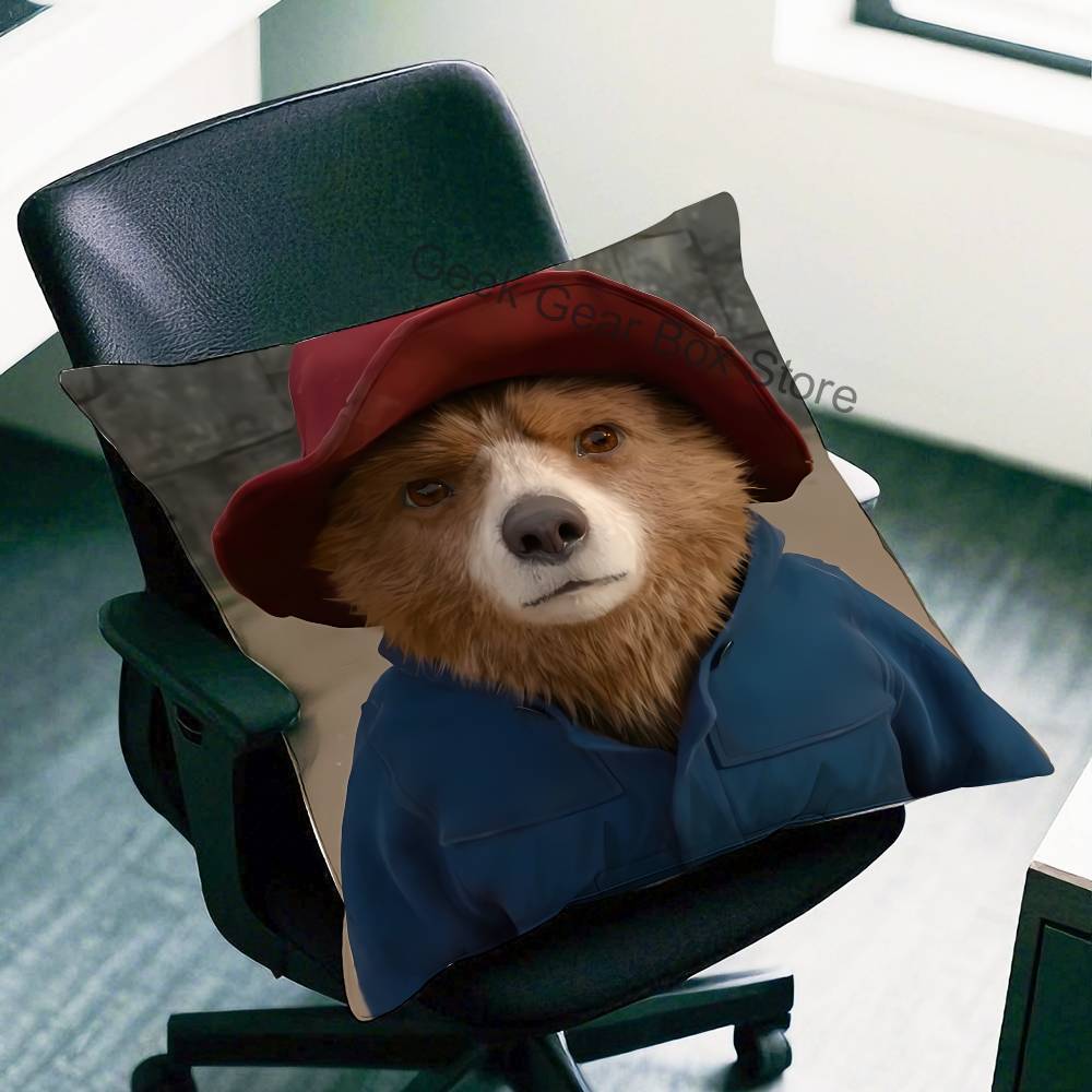 London P-Paddington Bear Anime - Home Decor London avaliação e preço