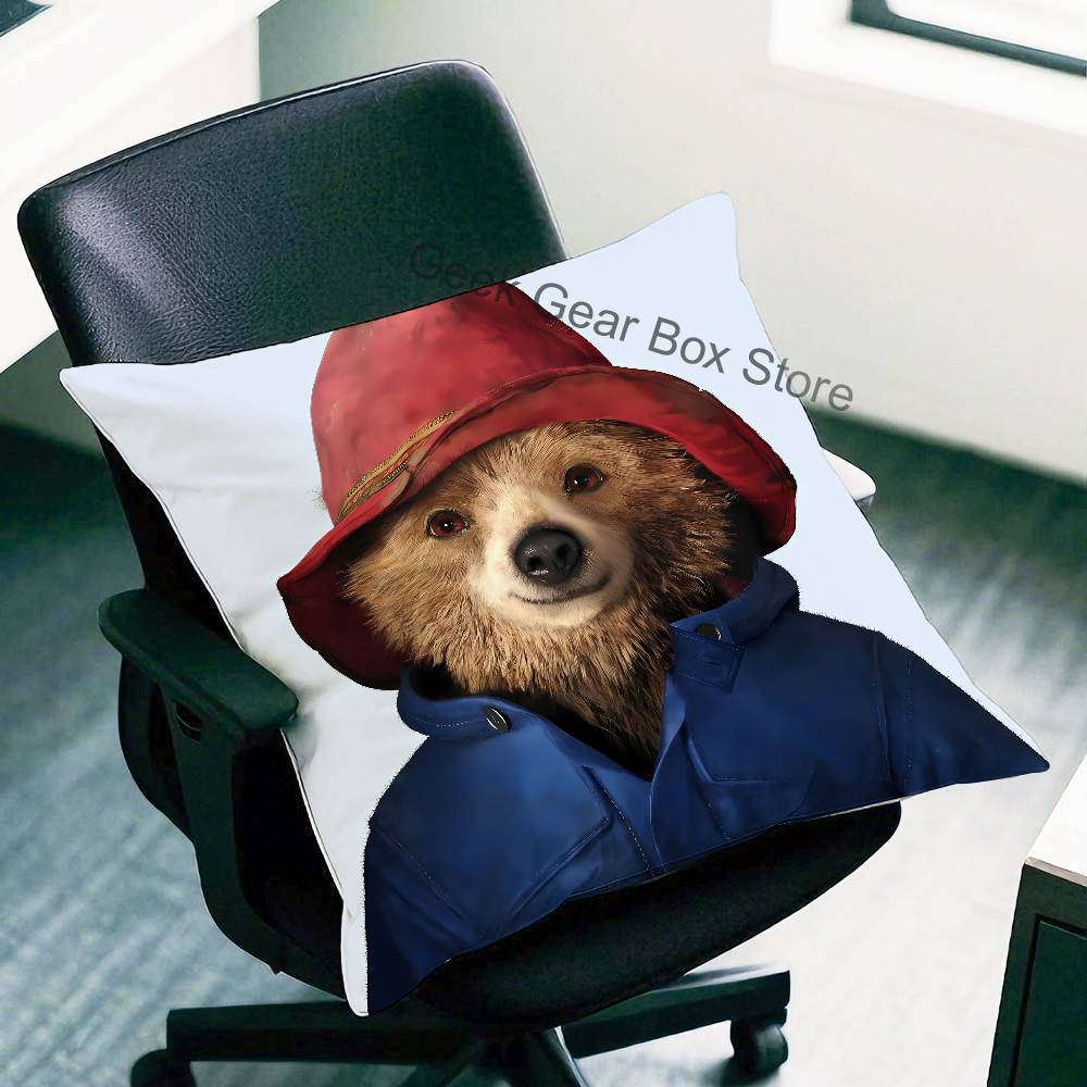 London P-Paddington Bear Anime - Home Decor London avaliação e preço