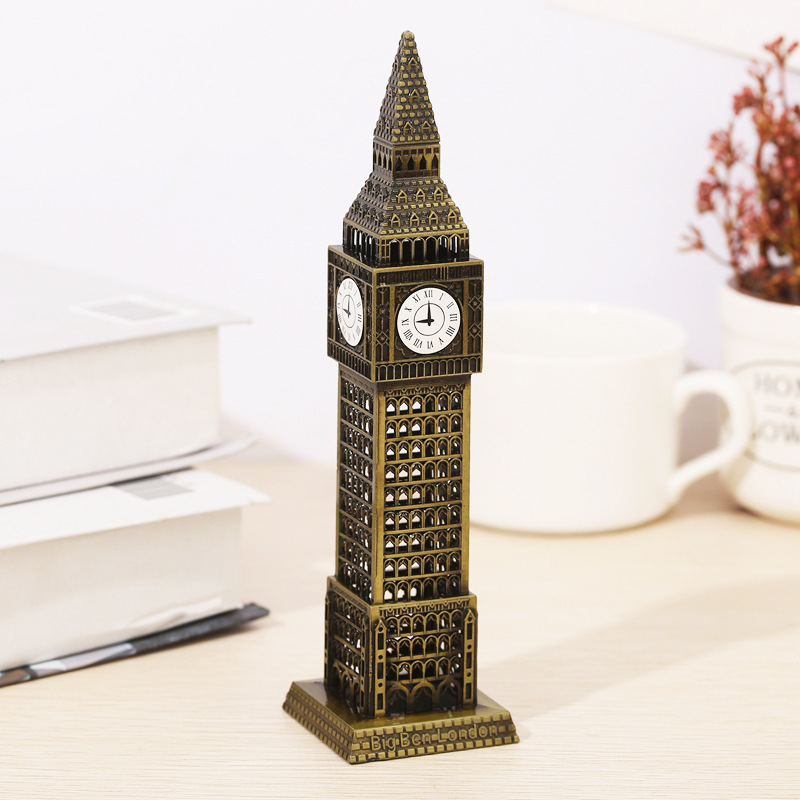 Big Ben London Office Desktop  - Home Decor London avaliação e preço