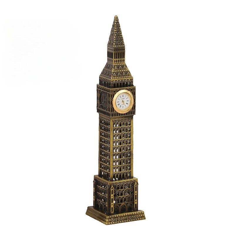 Big Ben London Office Desktop  - Home Decor London avaliação e preço