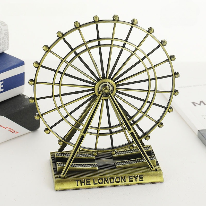 Big Ben London Office Desktop  - Home Decor London avaliação e preço