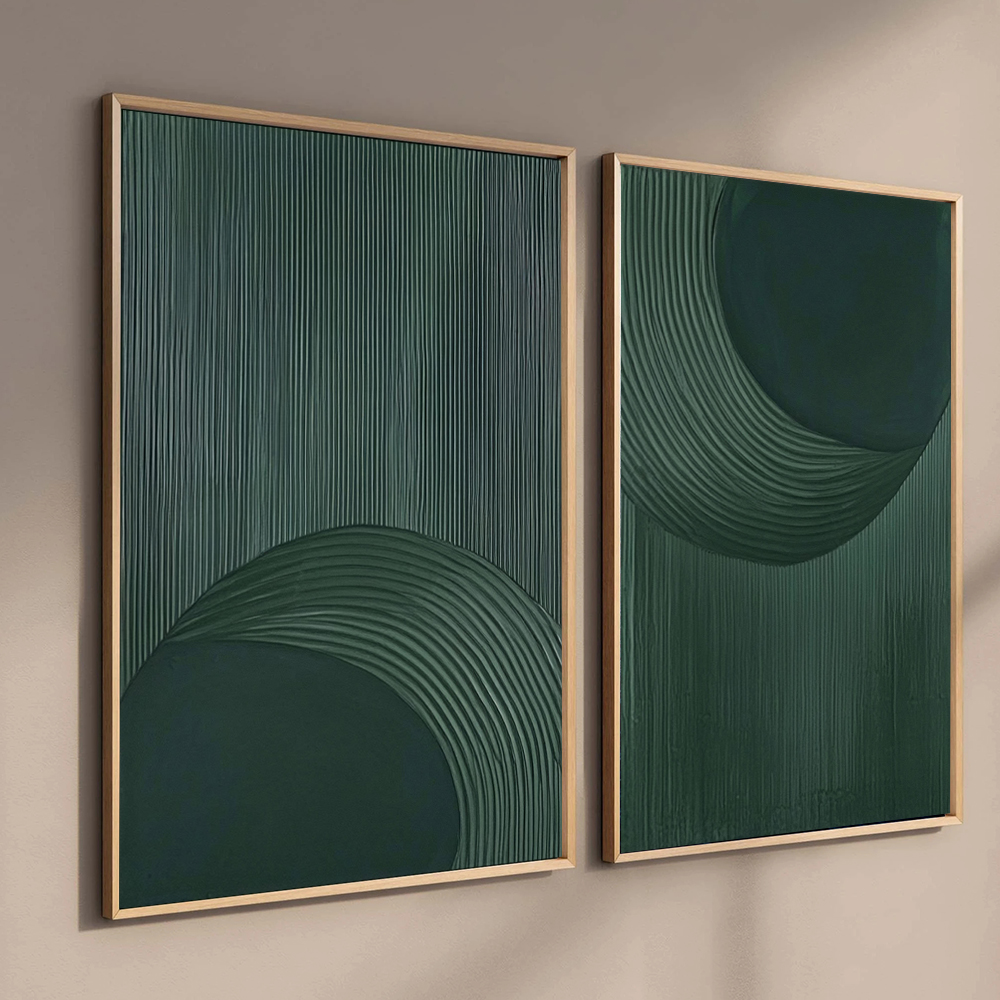 Abstract 3D Geometric Texture  - Home Decor Minimalist Style avaliação e preço