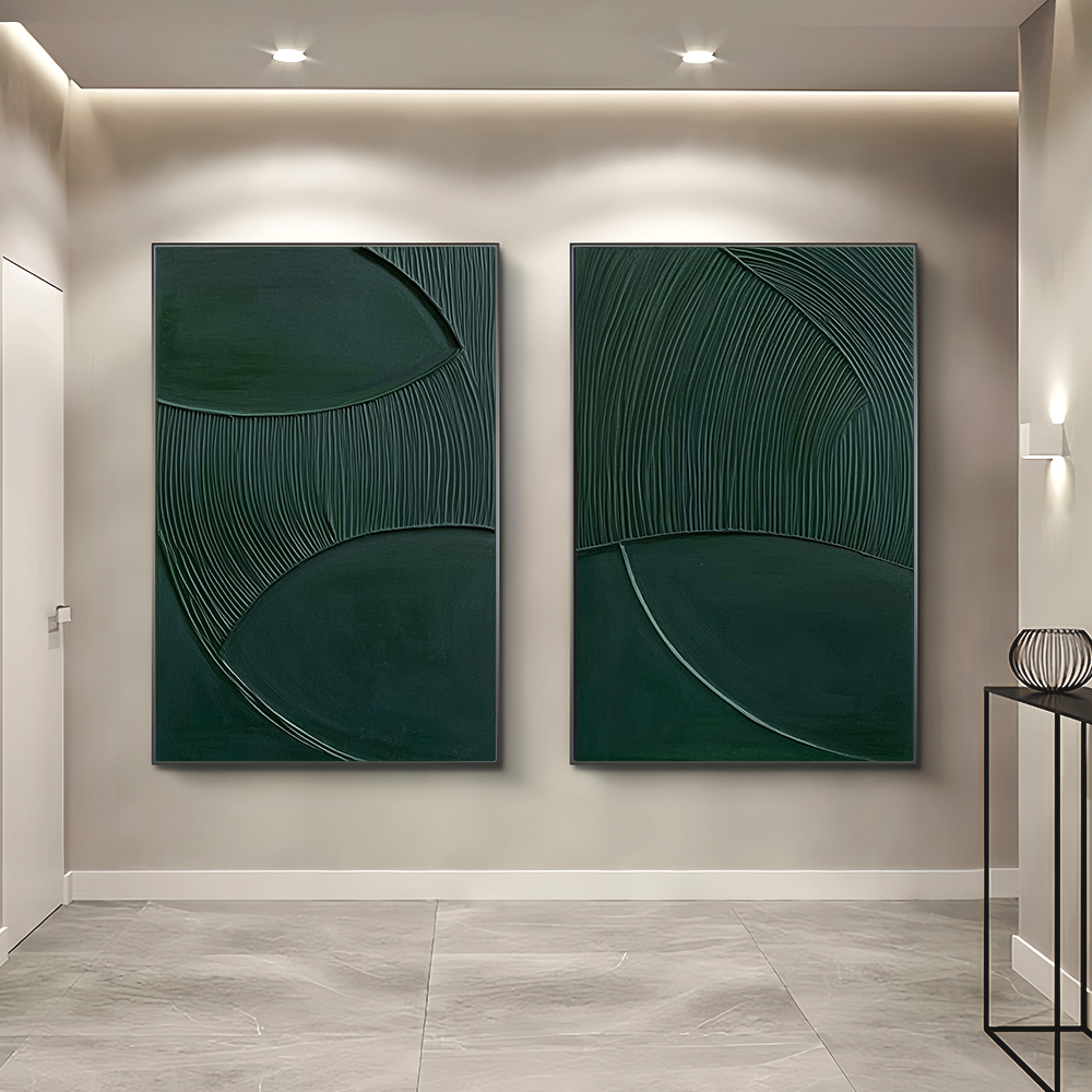 Abstract 3D Geometric Texture  - Home Decor Minimalist Style avaliação e preço