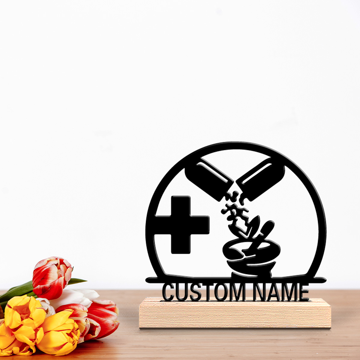 1pc New Design Personalized Cu - Home Decor On Wall avaliação e preço