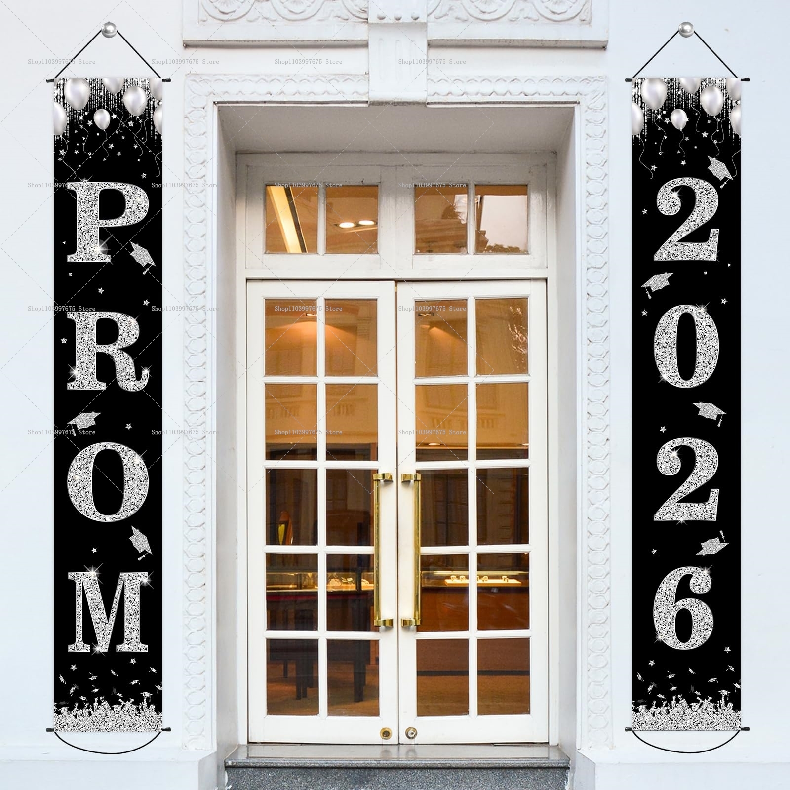 2D Prom Night Class of 2026 Gr - Home Decor Nearby avaliação e preço