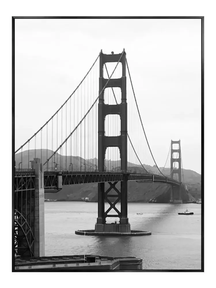 Modern City Landmarks New York - Home Decor London avaliação e preço