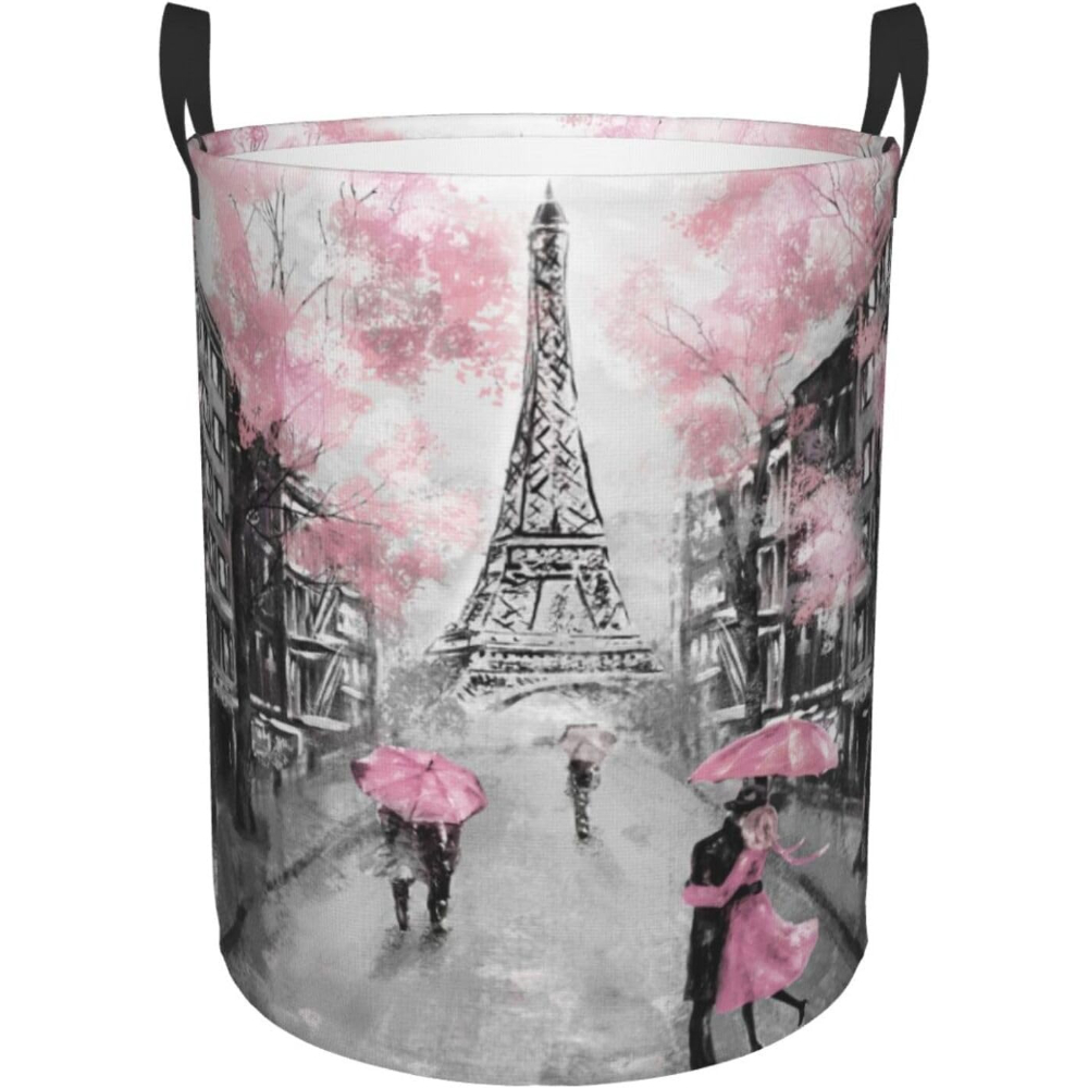Large Laundry Basket Home Deco - Home Decor Hampers avaliação e preço