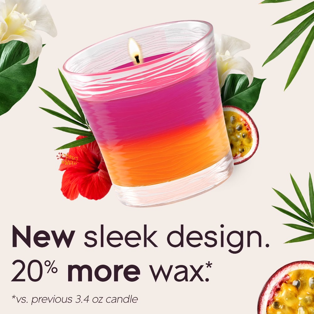 2 in 1 Single Wick Scented Can - Scented Candle Set avaliação e preço