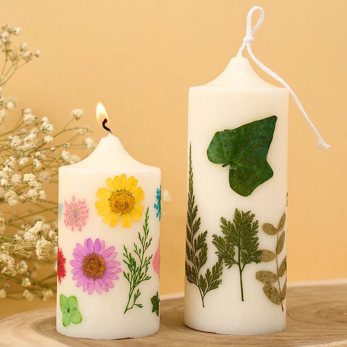 1 Pounds Pure White Soy Wax Fo - Scented Candle Set avaliação e preço