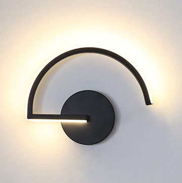 Modern Nordic LED Wall Lamp, M - Home Decor On Wall avaliação e preço