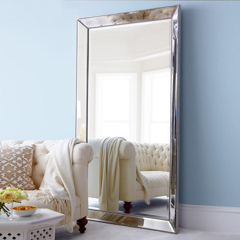 Full Length French Style Mirro - Home Decor Minimalist Style avaliação e preço
