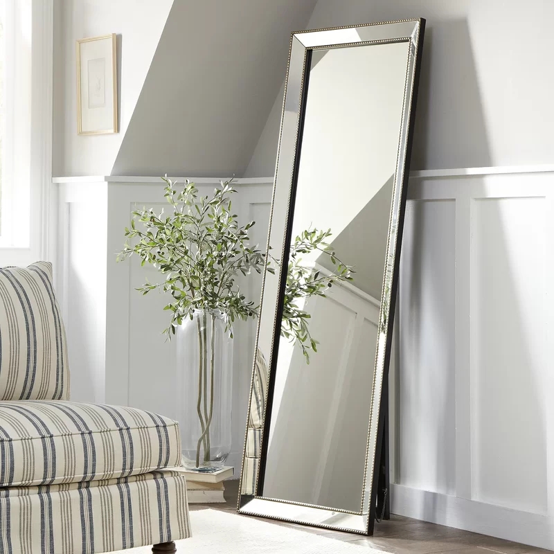 Full Length French Style Mirro - Home Decor Minimalist Style avaliação e preço