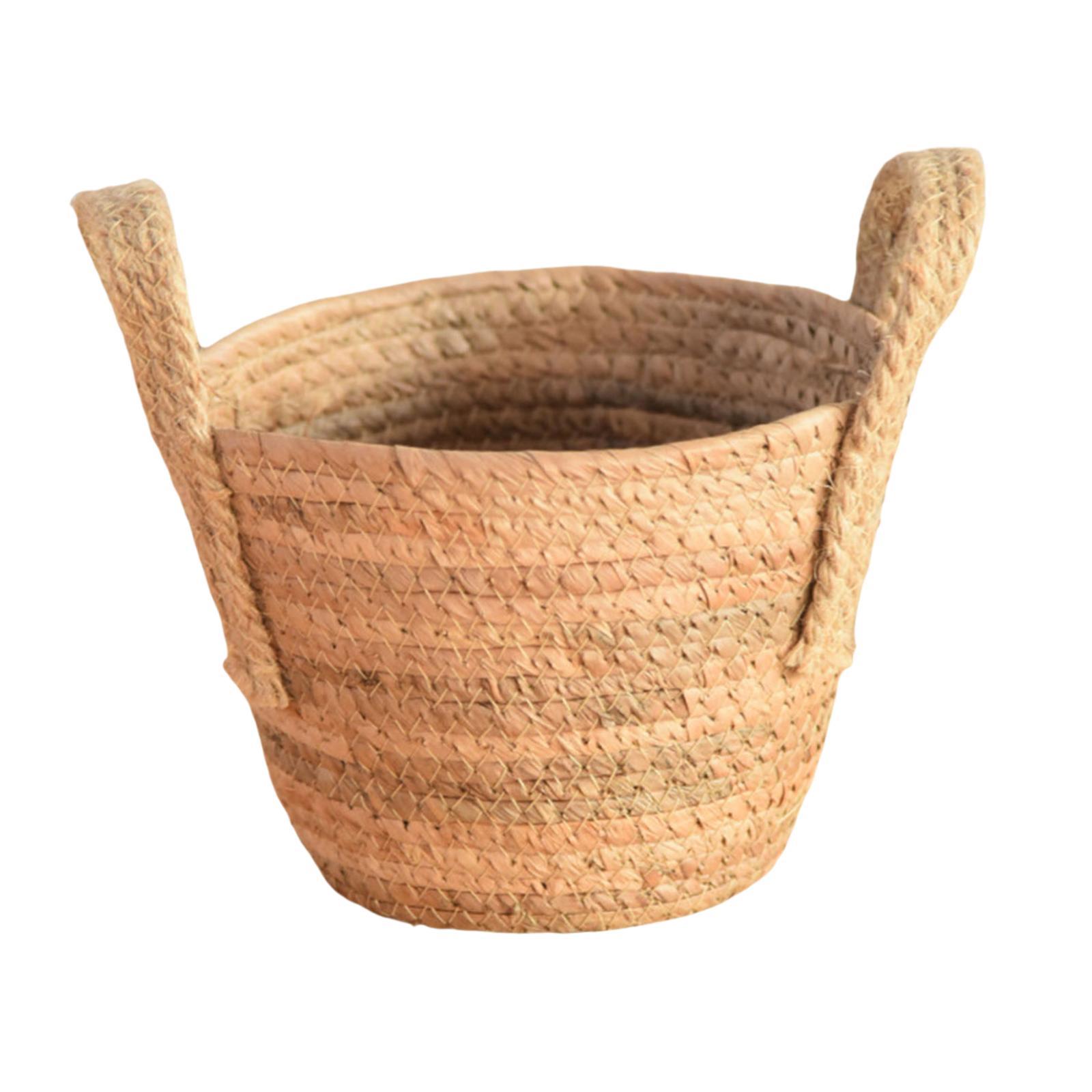Decorative Storage Basket Laun - Home Decor Hampers avaliação e preço