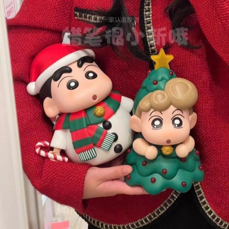 Anime Crayon Shin-Chanss Chris - Home Decor Xmas avaliação e preço