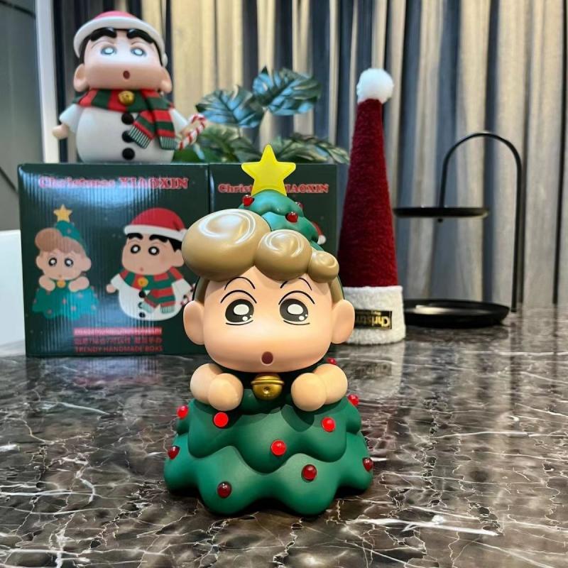Anime Crayon Shin-Chanss Chris - Home Decor Xmas avaliação e preço