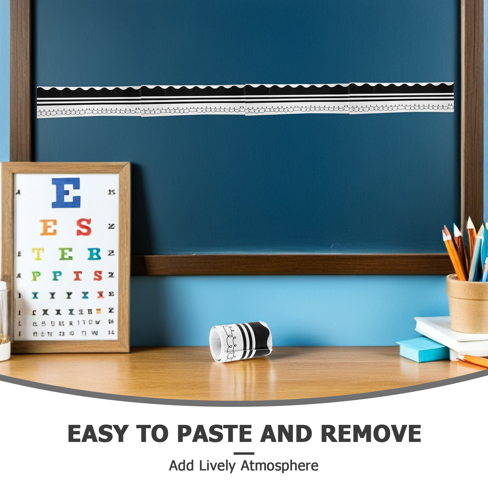 Write on Wipe Off Chalkboard S - Home Decor On Wall avaliação e preço
