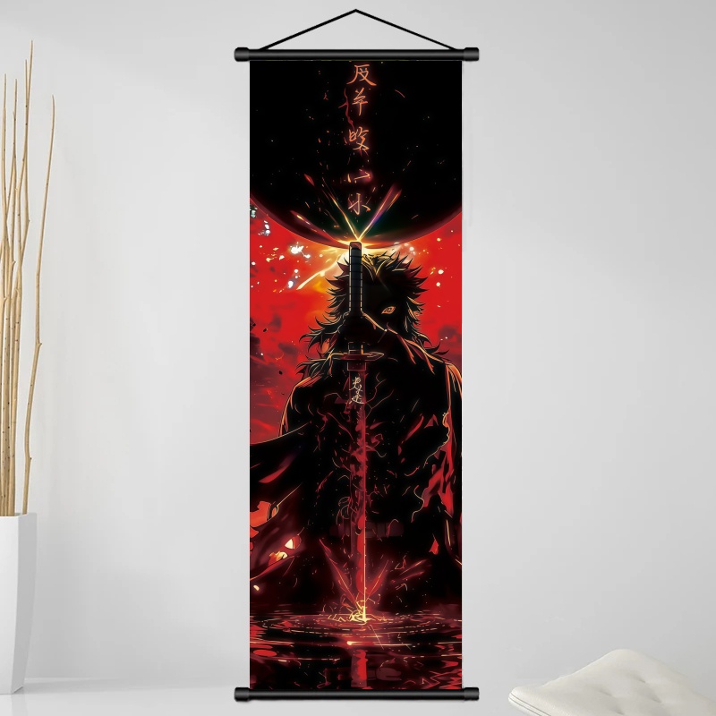 Demon Slayer Kyojuro Rengoku H - Home Decor On Wall avaliação e preço