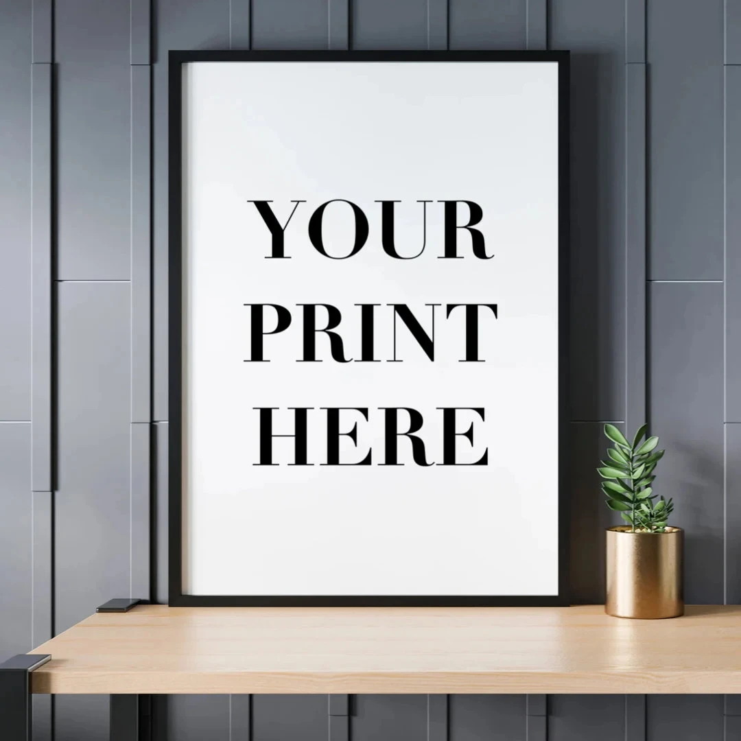 Custom Canvas Prints Photo Wal - Home Decor Furniture avaliação e preço
