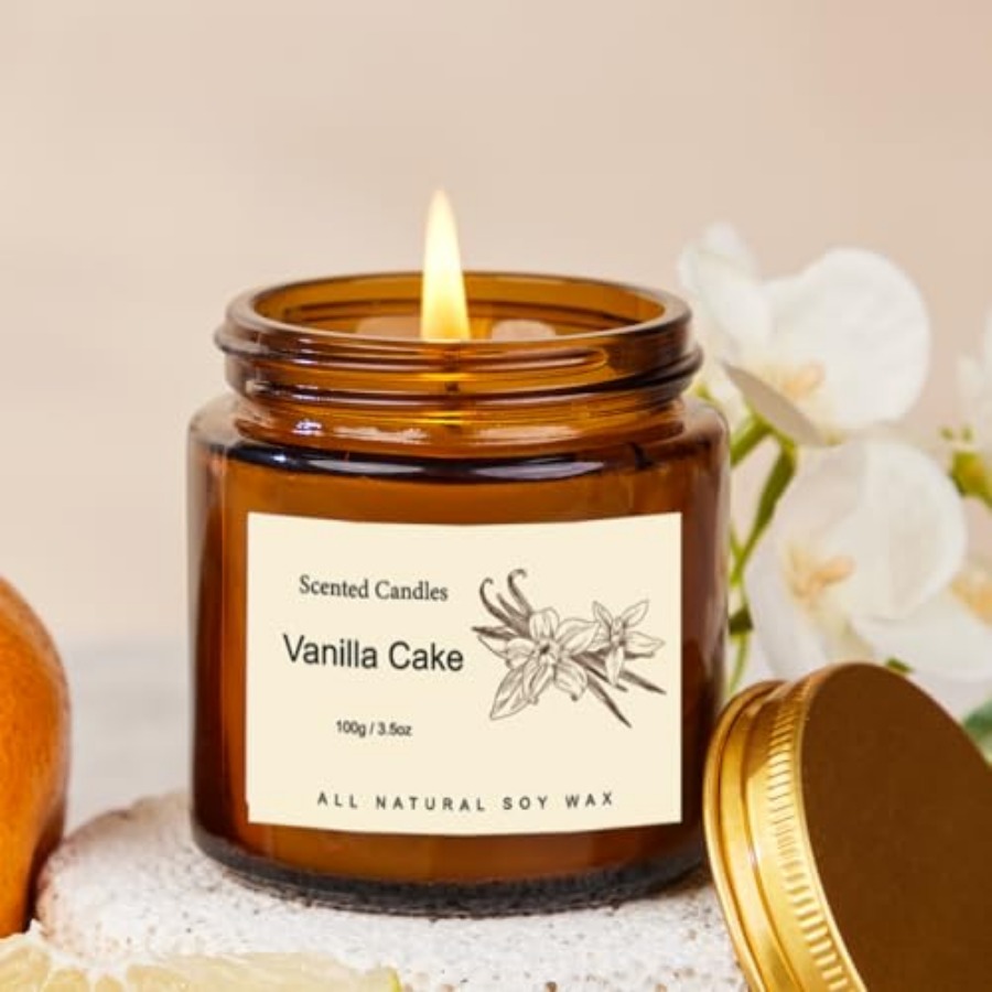 Scented Candles Gift Set for H - Scented Candle Set avaliação e preço