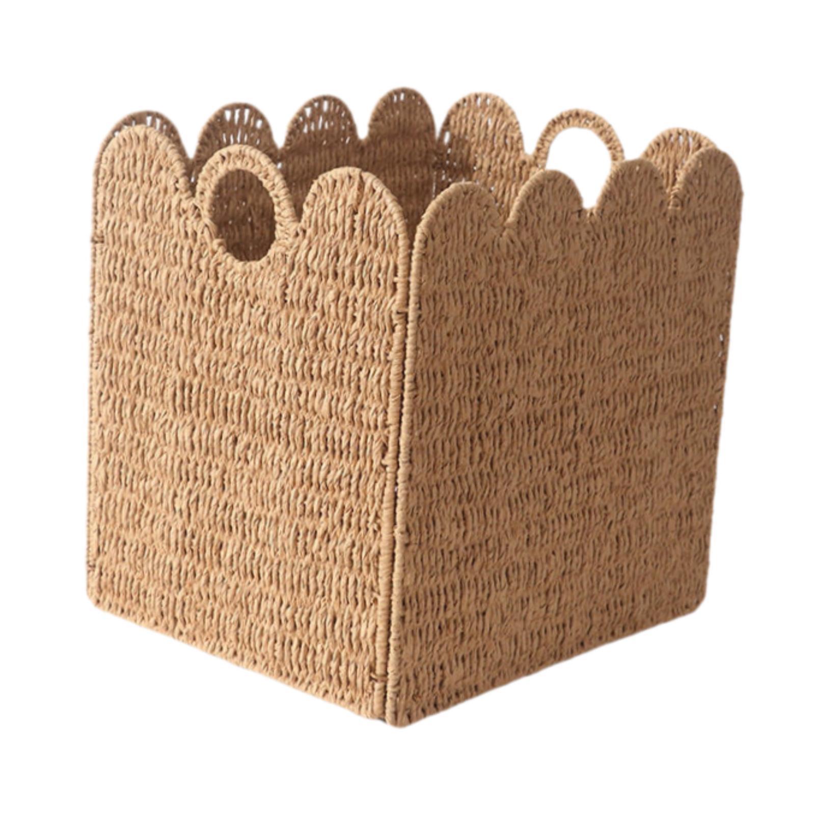 Decorative Storage Basket Hamp - Home Decor Hampers avaliação e preço