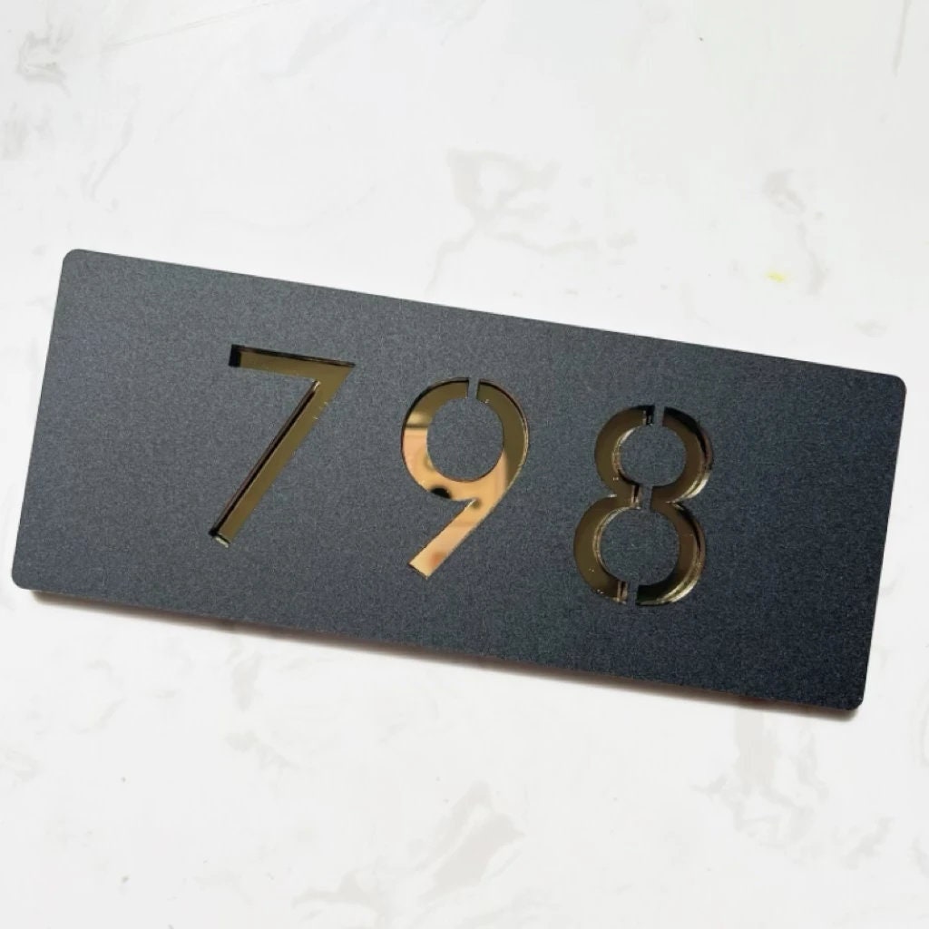 Private Customized Gray Black  - Home Decor Nearby avaliação e preço