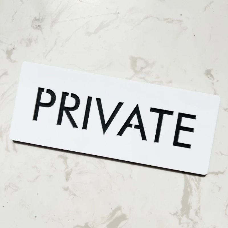 Private Customized Gray Black  - Home Decor Nearby avaliação e preço