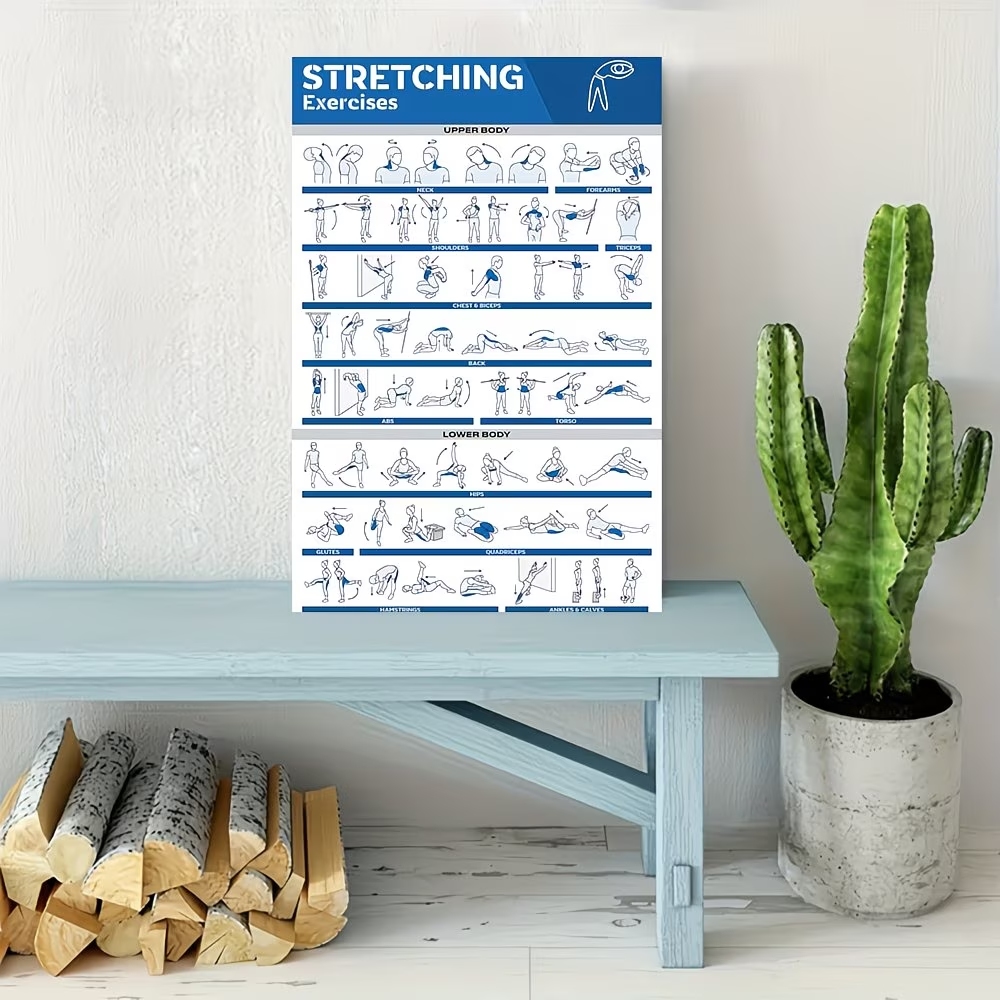 Modern Labeled Full-Body Stret - Home Decor On Wall avaliação e preço