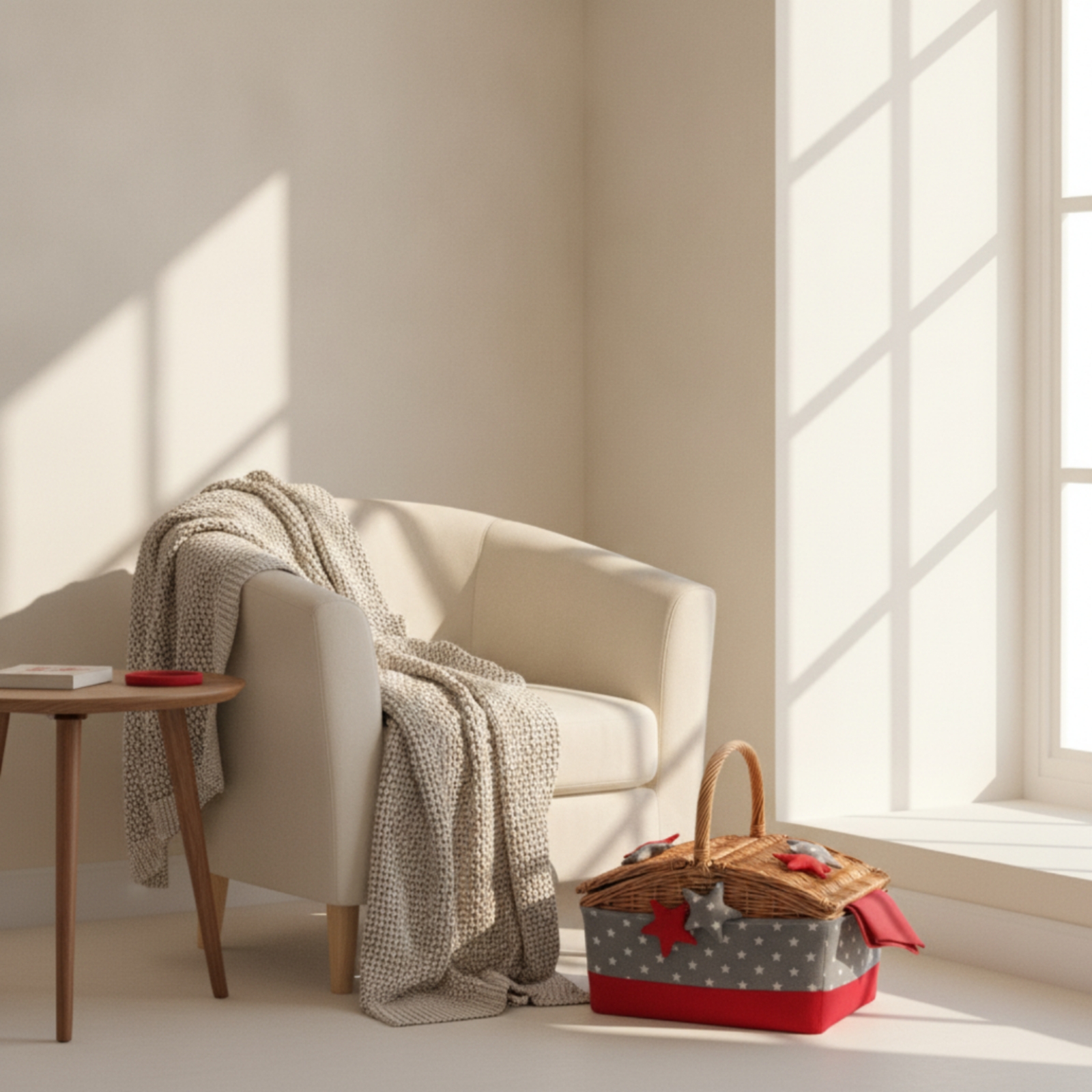 Handwoven Hamper with Handle D - Home Decor Hampers avaliação e preço