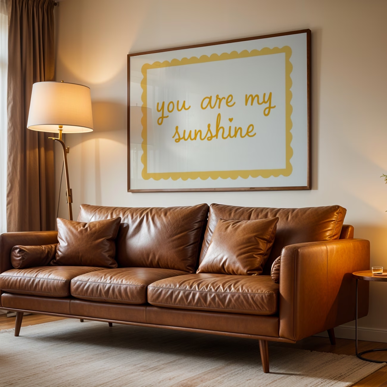 Modern You Are My Sunshine Quo - Home Decor Furniture avaliação e preço