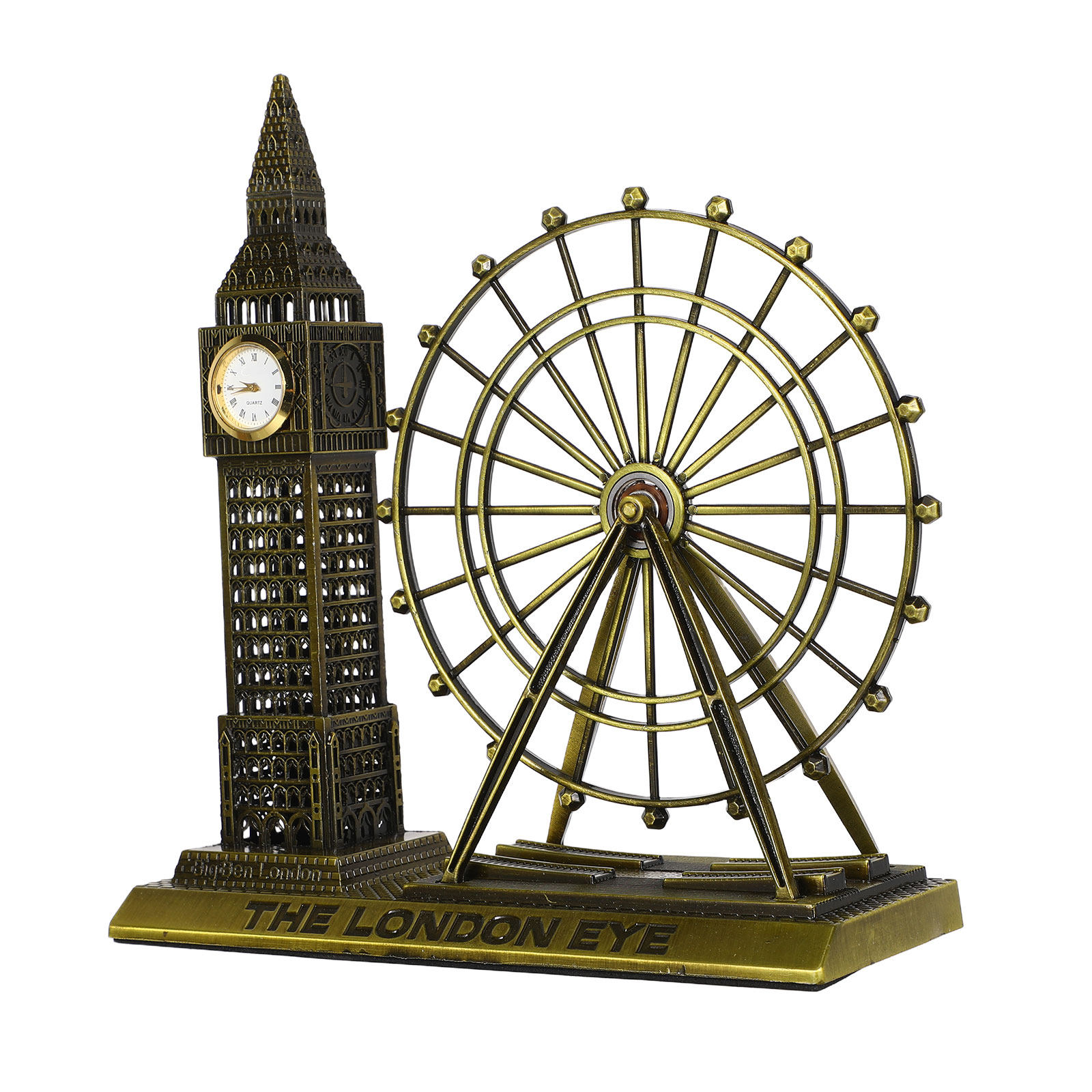 London Alloy and London Eye Bu - Home Decor London avaliação e preço