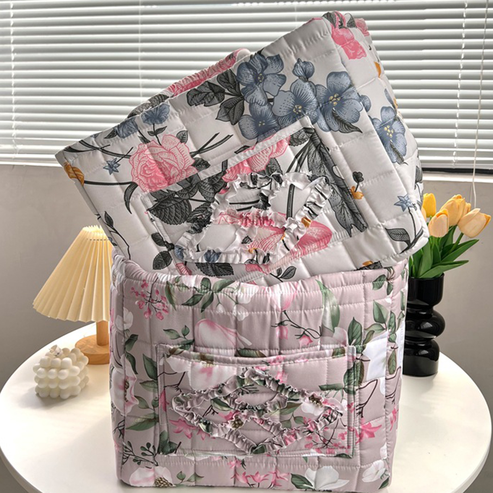 Women Floral Boho Gift Hamper  - Home Decor Hampers avaliação e preço