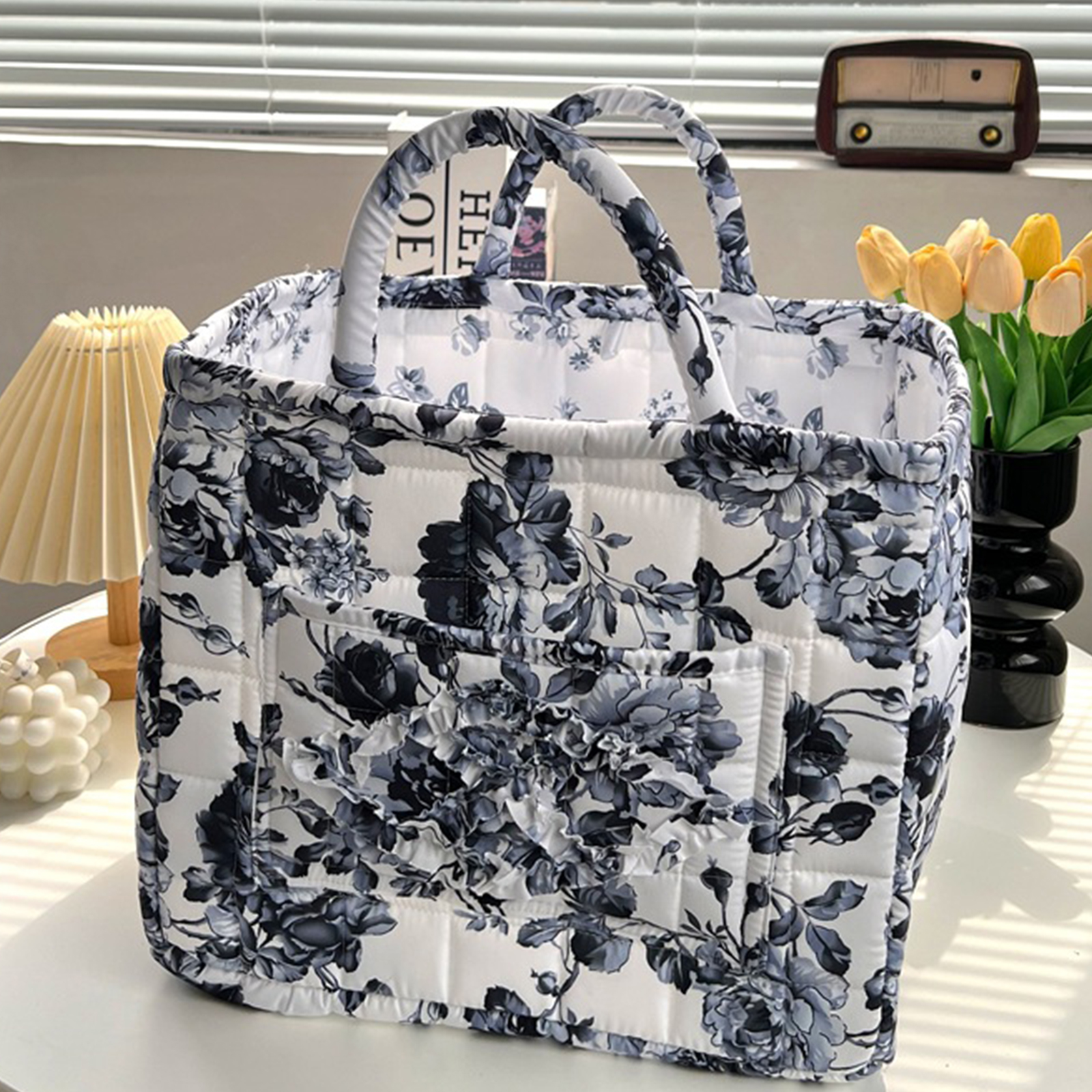 Women Floral Boho Gift Hamper  - Home Decor Hampers avaliação e preço