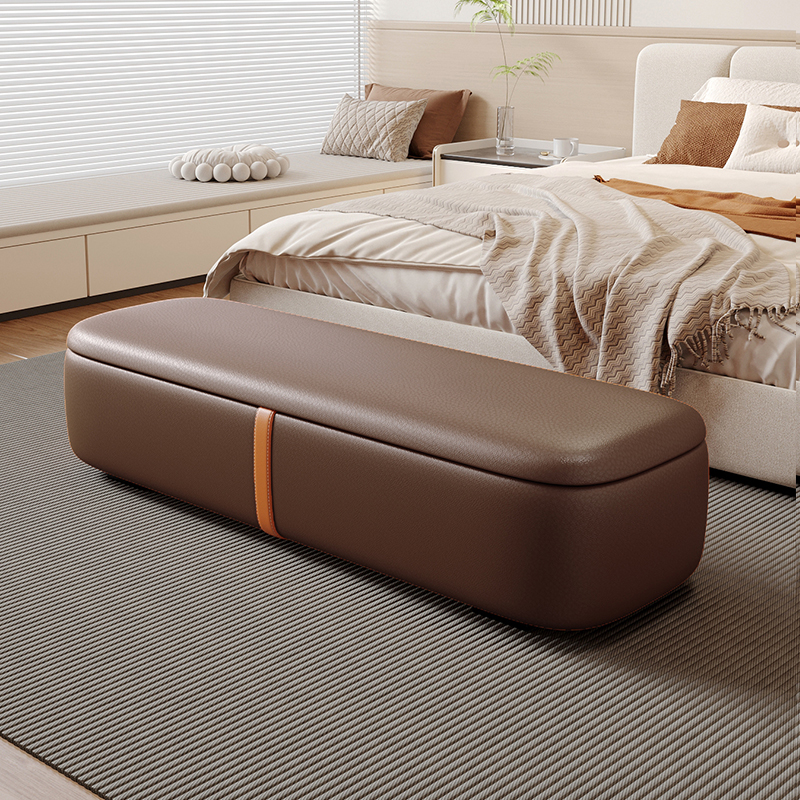 Nordic Storage Foot Stool Salo - Home Decor Furniture avaliação e preço