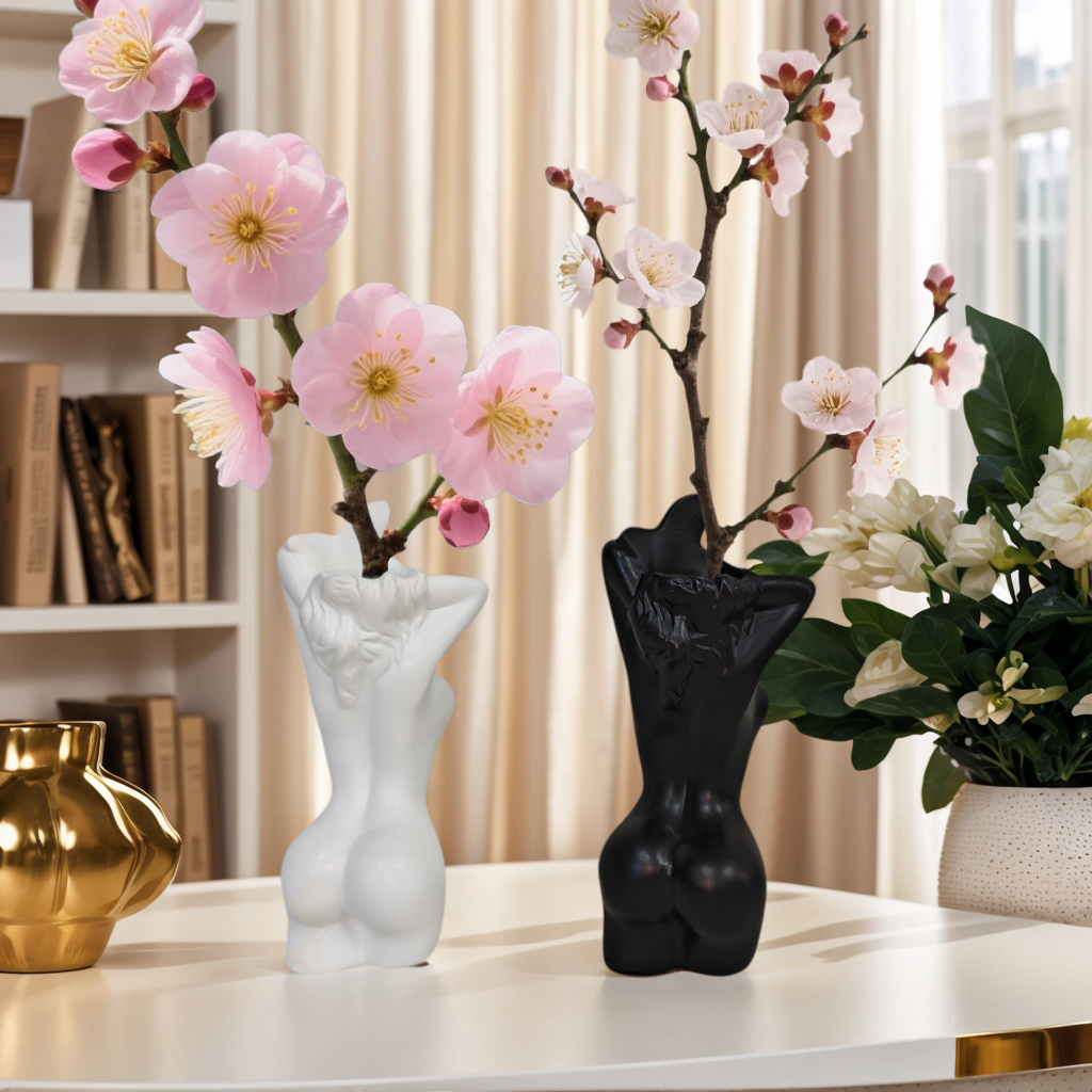 1 Piece of Artistic Human-Shap - Home Decor Minimalist Style avaliação e preço