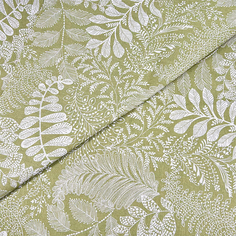 Pastoral Floral Cotton Linen B - Home Decor Curtain avaliação e preço
